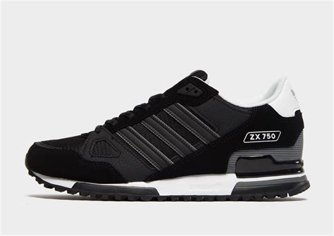 adidas 750 zwart|adidas zx 750 schoenen.